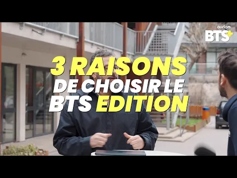 BTS Édition