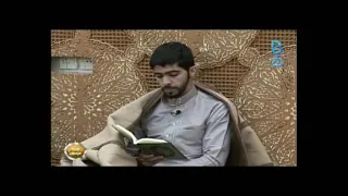 أوائل سورة طه التي كانت سبب إسلام عمر ابن الخطاب رضي الله عنه بصوت شاب أعطي من مزامير داوود 