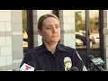 Peoria PD give an update on Eric Maes the homicide suspect who triggered an AMBER Alert Tuesday