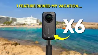 Insta360 X6 - Months Later Pros & Cons! Not What i Expected….