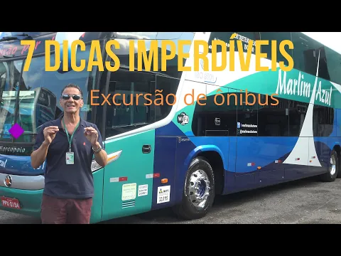 Download MP3 7 Dicas Imperdíveis para excursão de ônibus. E boa viagem!