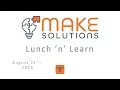 TransIT Virtual User Group Lunch n Learn 21