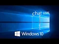 Live - Chat uses Windows 10