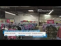 Rescue Mission Thrift Store in Winston-Salem reopens