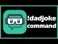 Add a Dad Joke command with CloudBot