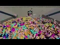 Rush e but each note spawn e only impossible part