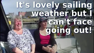 NOT Sailing Northern Ireland – Maggots – Floors – Anxiety – Depression – Ep. 339