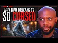 Real Curses Witchcraft Initiations and the Horrifying History of New Orleans HORRORble Podcast
