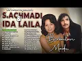 FULL ALBUM DUET LEGENDARIS S. Achmadi & Ida Laila | Berbulan Madu | Korban | Takkan Berpisah