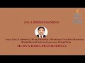 JAVA JList JComboBox Swing Menus JRadioButtonMenuItem JSeperatorJPopupMenu Mr SIVA RAMA PRASAD KOLLU