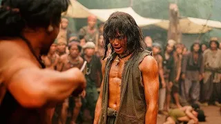 فیلم رزمی مشت خار دار پیشنهاد میکنم از دست ندین 