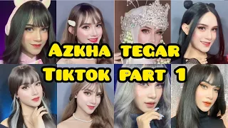 Download Kumpulan video azkha tegar makeup yang viral || azkha tegar || part1 MP3