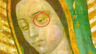 Cientistas CHOCADOS Com Descobertas na Tilma de Guadalupe!
