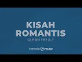 Kisah Romantis - Glenn Fredly (KARAOKE VERSION)