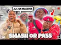 Lagu SMASH OR PASS(TSAKANE EDITION) BUT FACE TO FACE MUST WATCH EPISODE IN SOUTH AFRICA 🇿🇦 