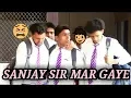 Lagu Sanjay sir mar gaye new video | Round2hell |R2H 2019