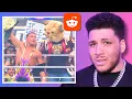 The Ads In WWE Are Getting RIDICULOUS WWE Reddit