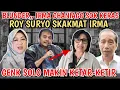 Download Lagu SOK KERAS,, IRMA CHANIAGO PUCAT DISKAKMAT ROY SURYO DKK !! GENK SOLO MAKIN KETAR-KETIR