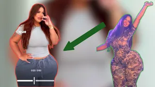 The Inspiring Journey of Gracie Bon From Lipedema Struggles to Plus Size Superstar