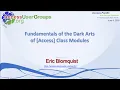 Fundamentals of the Dark Arts of Access Class Modules -
