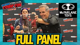 New York Comic Con NYCC 2026 - McFarlane Toys Panel