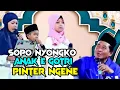 Download Lagu SOPO NYONGKO ANAK E GOTRI PINTER NGENE ‼️ PENGAJIAN TERBARU KH ANWAR ZAHID