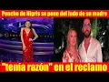 Download Lagu Poncho de Nigris sides with his mother, but admits that Mariana Botas