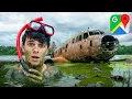 Download Lagu Exploring Dangerous Google Maps Locations!