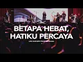 Download Lagu BETAPA HEBAT, HATIKU PERCAYA (Medley and Solos) - Sari Simorangkir (Live from GBI GILGAL Concert) Download Lagu BETAPA HEBAT, HATIKU PERCAYA (Medley and Solos) - Sari Simorangkir (Live from GBI GILGAL Concert)