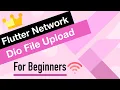Flutter Network Tutorial for Beginners Dio File Upload