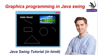 Graphics programming in Java Swing