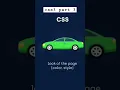 css3 part 3 css part 1