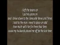trailer for rent lyrics - Pistol Annies