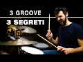 Download Lagu Perchè SMOKE ON THE WATER è la CANZONE PERFETTA per un BATTERISTA! Tutorial