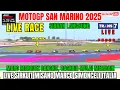 Download Lagu LIVE🔴BERITA MOTOGP HARI INI, MOTOGP HARI INI, LIVE RACE MOTOGP SAN MARINO 2025, MARC MARQUEZ BAGNAIA