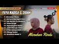 Download Lagu MENAHAN RINDU - Zinidin Zidan Ft Yaya Nadila | BAHTERA MAHLIGAI CINTA || LAGU POP TERPOPULER 2025