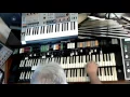 Download Lagu L-O-V-E (Nat King Cole) - Omar Garcia - HAMMOND X66 Organ Solo
