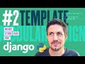 Template - Building a web app with Django