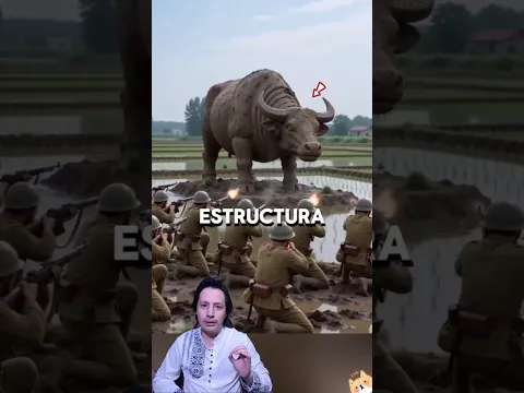 Agricultor confió en su Toro para que lo Salvara🤔