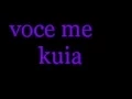 Download Lagu Dj Mania - Voce me Kuia