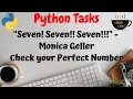 Python Interview Questions Check Perfect Number Python for beginners