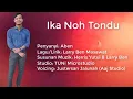Ika Noh Tondu | Aben