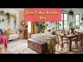 100 Budget-Friendly Vintage Boho Cottage Decor Ideas Cozy Affordable Bohemian Home Style