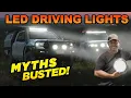 5 things you DIDN T know about DRIVING LIGHTS Watch before you buy