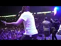 BackRoad Gee My Family Live Performance at the Manchester AO Arena