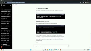 locators in selenium cheat sheet