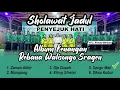 Download Lagu SHOLAWAT JADUL | PENYEJUK HATI | GROUP REBANA WALISONGO SRAGEN VOC. AHMAD MARZUKI