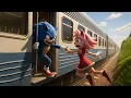 Download Lagu Sonic’s Hard Choice 🦔💔 Pushing Amy Away | Sonic The Hedgehog AI #ai #aisonic #sonic