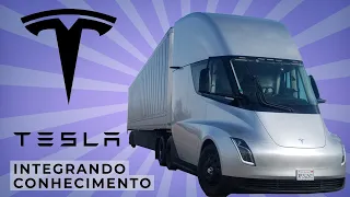 Caminhões elétricos - O futuro do transporte rodoviário