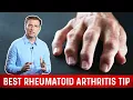 Best Tip For Rheumatoid Arthritis - Joint Pain Relief By Dr Berg